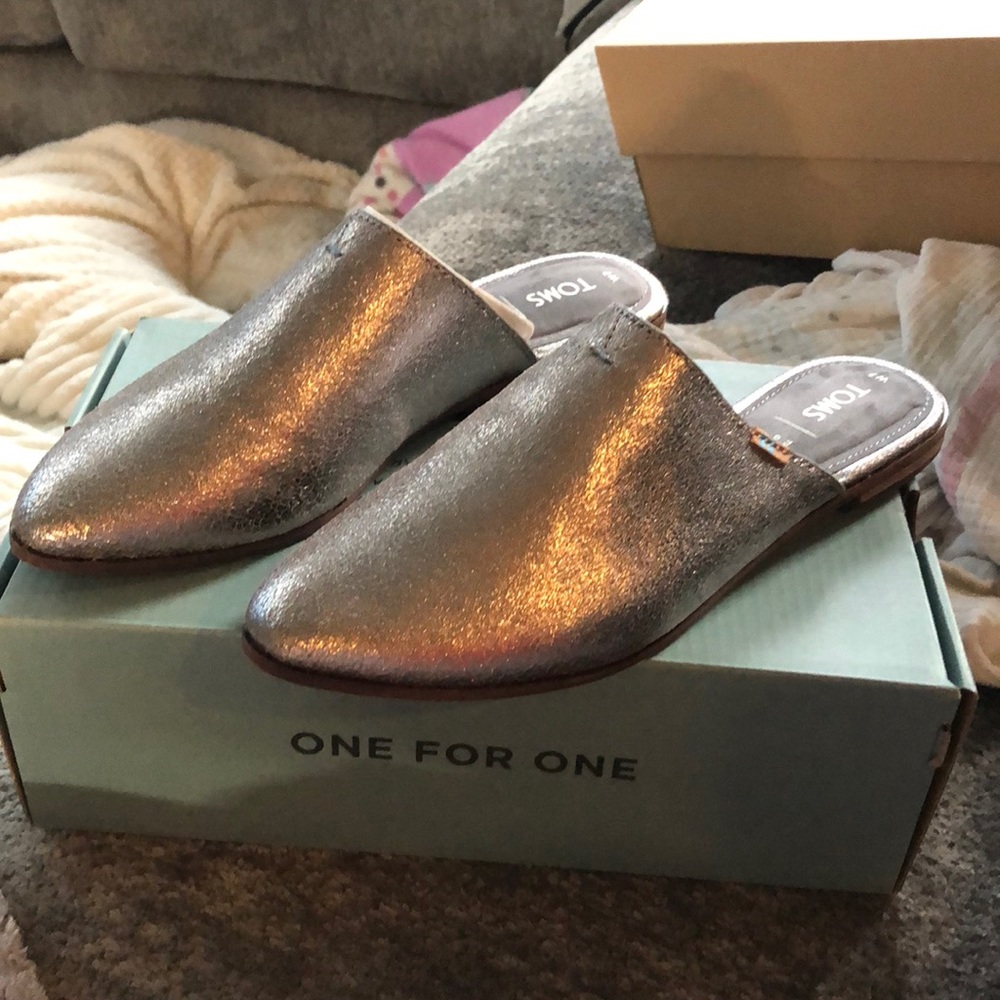 TOMS Mule Shoes